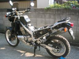 xrv750