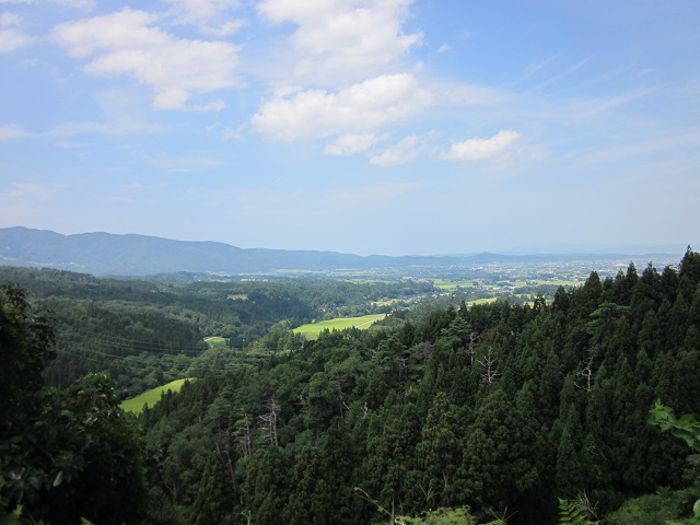 砺波平野