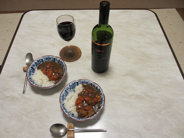 カレー