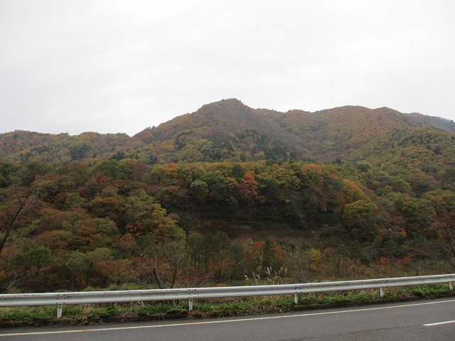 開田高原の紅葉