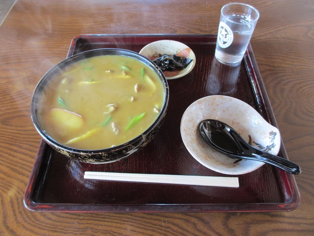 カレーうどん