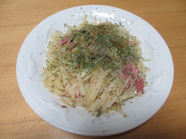 じゃが麺