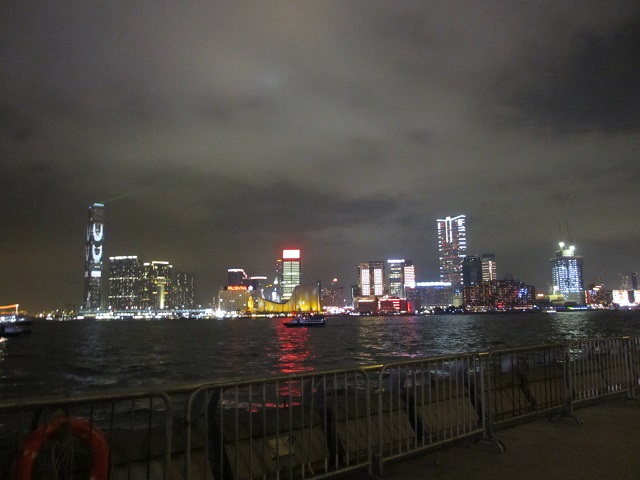 香港