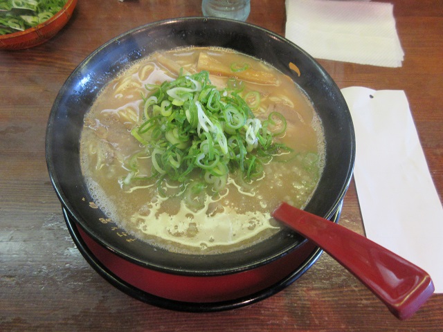 うま屋ラーメン