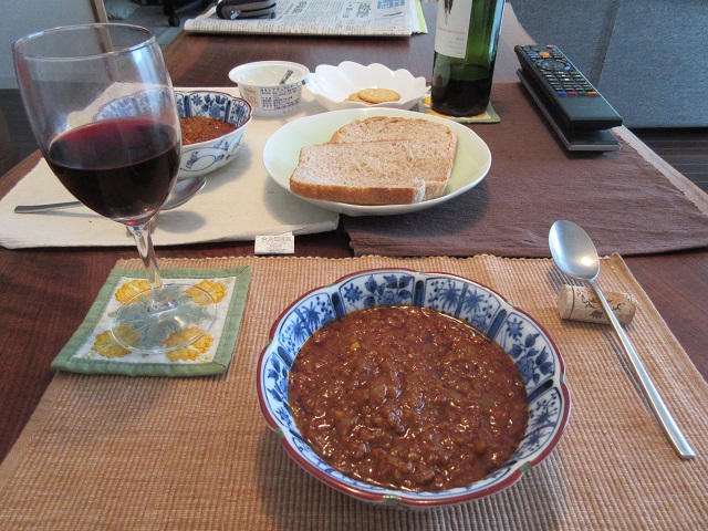 キーマカレー