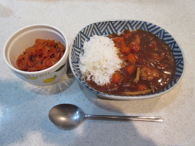 カレー