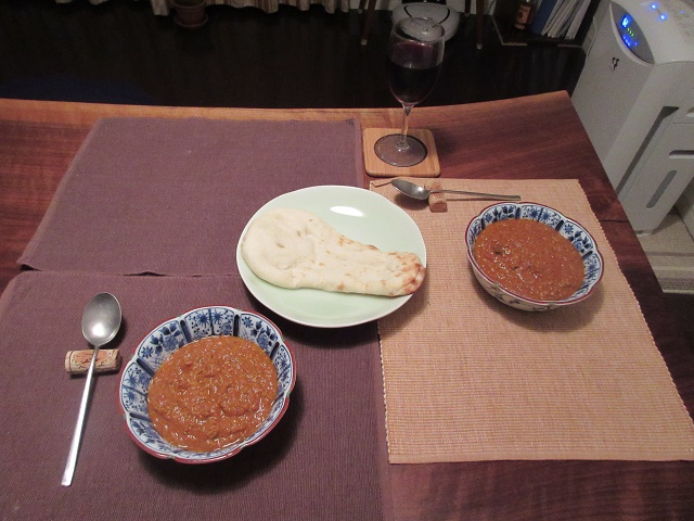 インドカレー