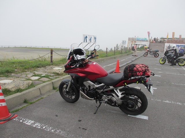 VFR800X 美ヶ原