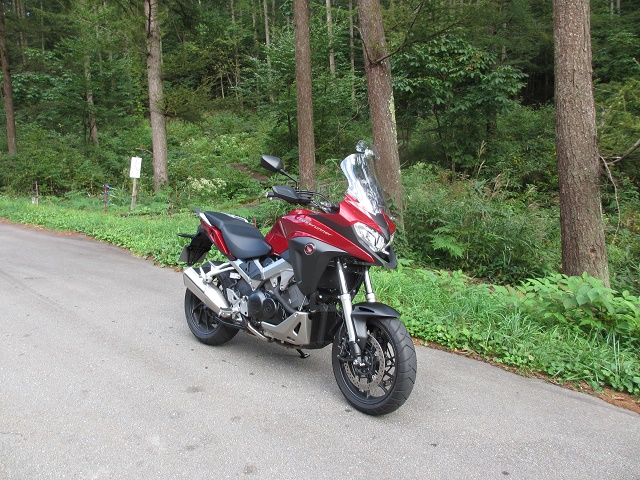 VFR800X