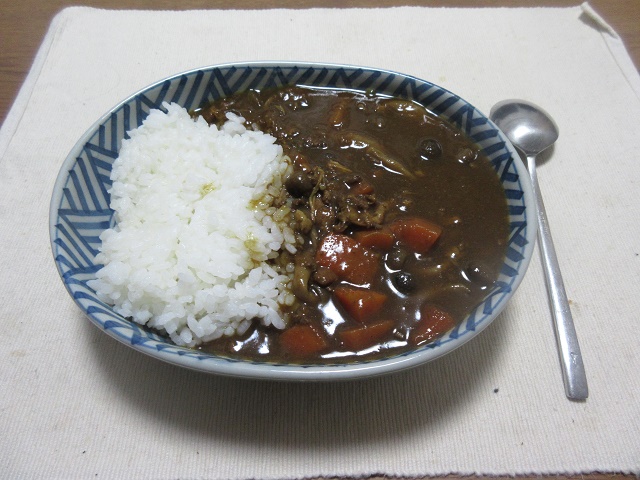 日本のカレー