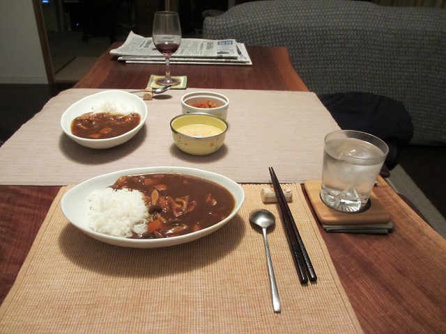 カレー