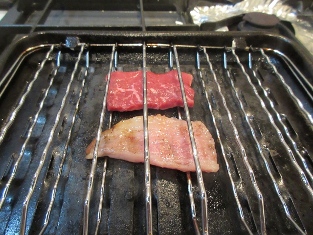 今日は独り飯。独り焼肉。