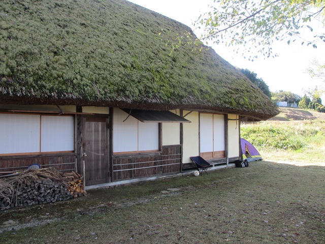 古民家お泊り会