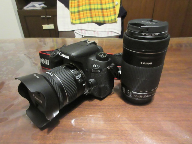 CANON EOS 9000D