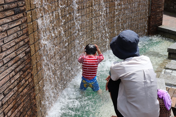 お水遊び