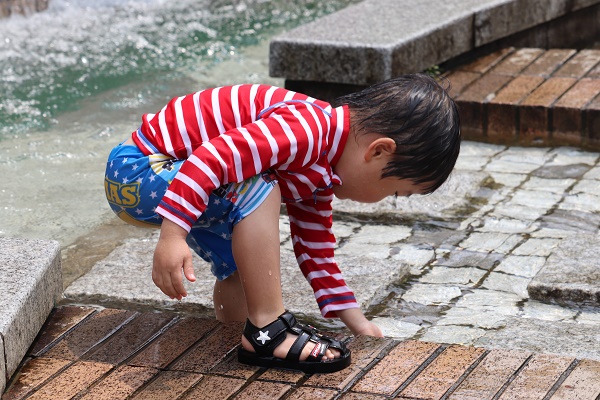 お水遊び