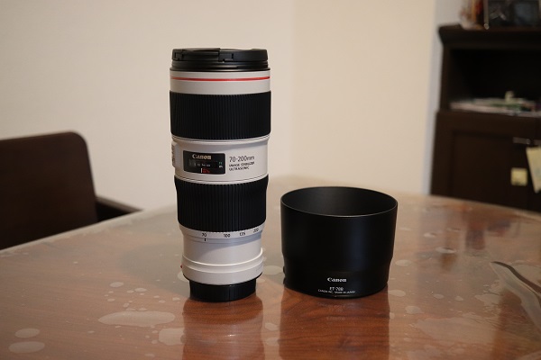 EF70-200mm