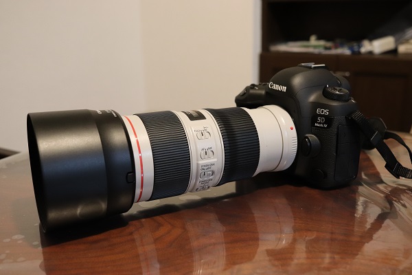 EF70-200mm