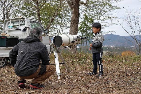 子どもと2人でデイキャンプ