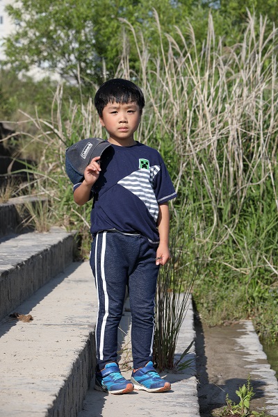 河原へお散歩