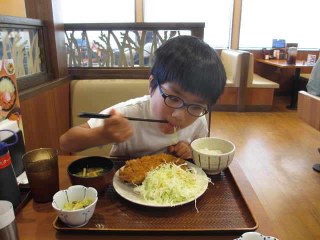 朝からワンオペの土曜日