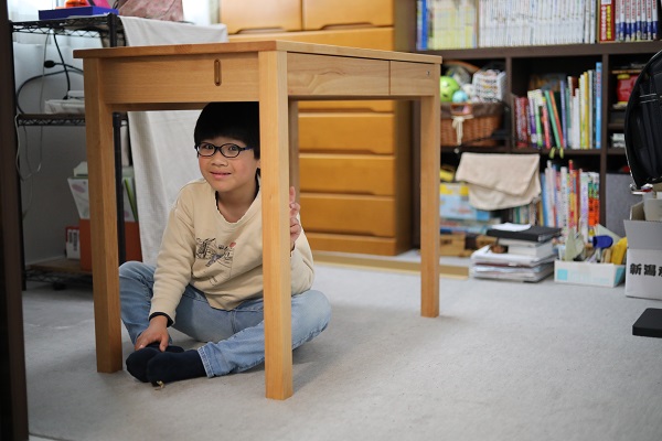 学習机を導入