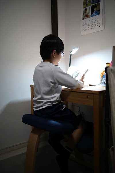 学習机を導入
