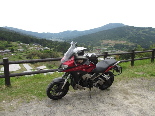 VFR800X オイル交換