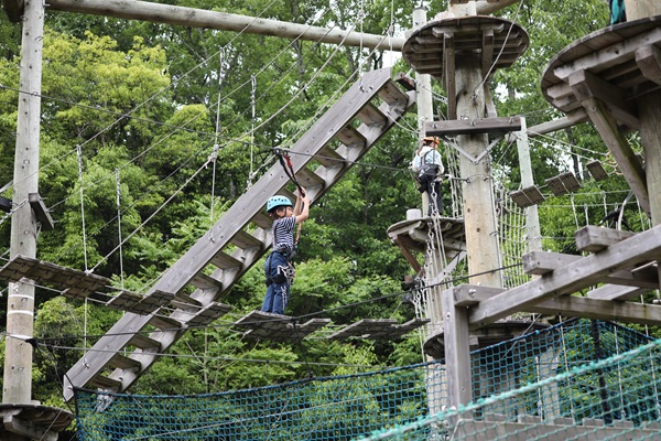 ぎふ清流里山公園