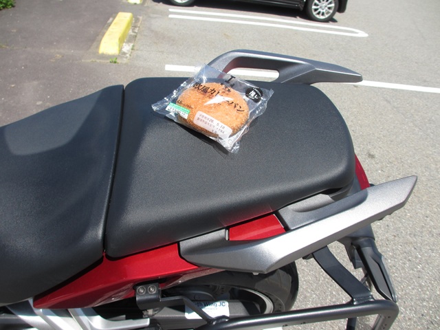 VFR800X 定番だったルート