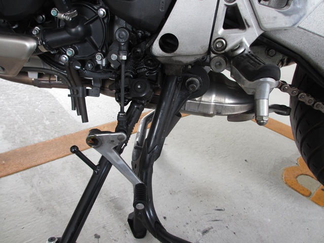 VFR800X あちこちグリスアップなど