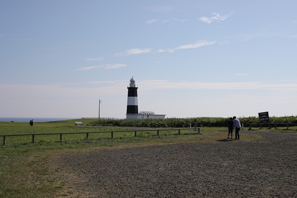 北海道旅行 能取崎