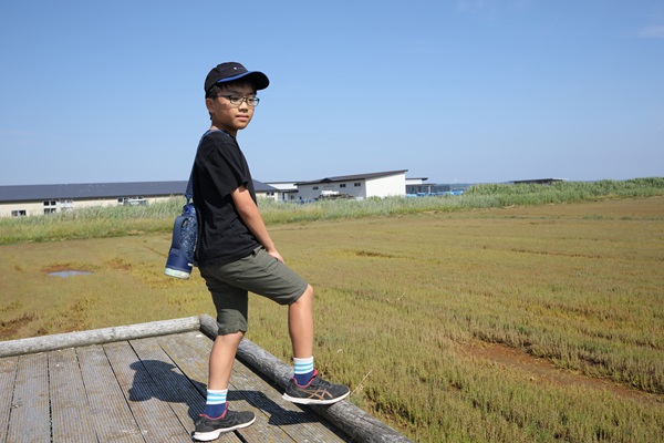 北海道旅行 能取崎