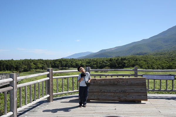 北海道旅行 知床五胡