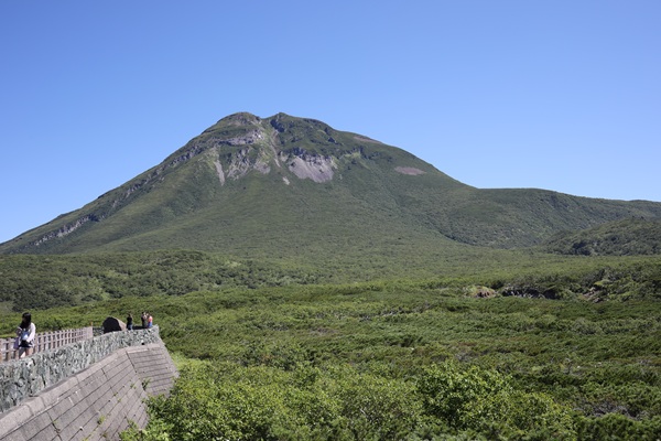 北海道旅行 知床峠
