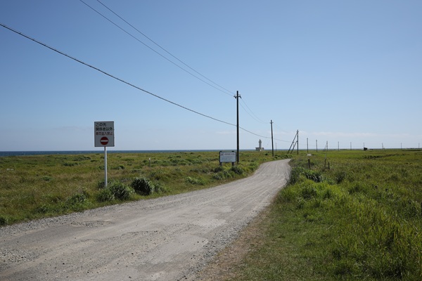 北海道旅行 野付半島