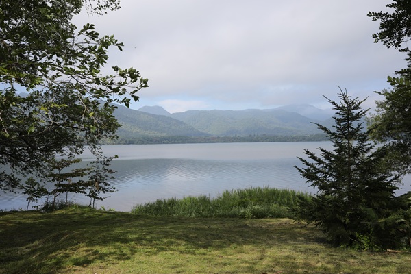 北海道旅行 屈斜路湖 北海道旅行 屈斜路湖