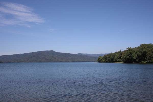 北海道旅行 阿寒湖 北海道旅行 阿寒湖